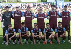 TFF'den Trabzonspor U19 Takımı’na prim