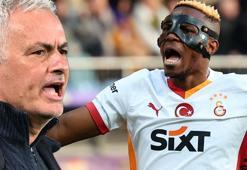 Mourinho'nun istediği golcü Fenerbahçe'ye! Osimhen transferde kilit faktör