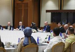 Cumhurbaşkanı Erdoğan: Türkiye Yüzyılı, emek ve alın terinin yüzyılı olacak