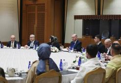 Cumhurbaşkanı Erdoğan: Türkiye Yüzyılı, emek ve alın terinin yüzyılı olacak