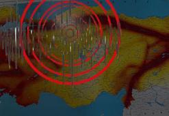 7 büyüklüğündeki depremle ilgili korkutan senaryo! Bu sefer Marmara değil: İşte en tehlikeli ilçeler...