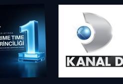 Türkiye Kanal D'yi seçti! Nisan ayını zirvede tamamladı