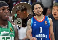 Panathinaikos'ta Kendrick Nunn'dan Anadolu Efes taraftarlarına tepki! 'MVP'nin kim olduğunu biliyorlar'