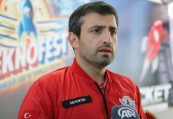 Selçuk Bayraktar: TEKNOFEST adil bir dünyanın tohumudur