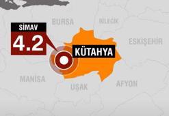 Kütahya'da 4.2 büyüklüğünde deprem! Naci Görür'den uyarı
