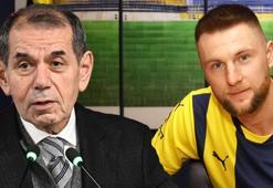Galatasaray, Skriniar'ın rövanşını alıyor! Fenerbahçe'ye transfer çalımı