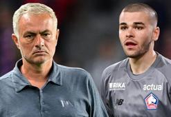 Fenerbahçe'den 30 milyon euroluk kaleci hamlesi! Jose Mourinho onay verdi