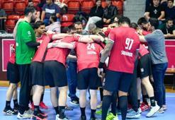 Hentbolda Türkiye Kupası'nın finalistleri belli oldu!