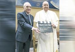 Scorsese’den Papa belgeseli