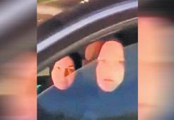 O Aracın çakarı iptal edildi