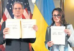 Ukrayna için kritik anlaşma imzalandı
