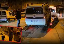 Bursa'da alkolmetre testini reddeden ehliyetsiz sürücü: Sicili yakacaksınız