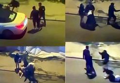 Avcılar’da kadına şiddet: Yumrukladı, saçlarından yerde sürükledi