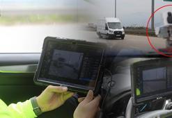 1 yıldır yol kenarlarında! Bu radara dikkat: Aynı anda 4 araca ceza yazıyor