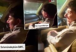 Otostopla aracına bindikleri rektörü tanımayan üniversitelerden ilginç diyalog