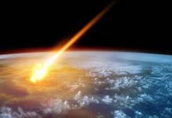 Son 8 gün! Ateşli bir şekilde Dünya'ya düşecek: Yeri belli değil