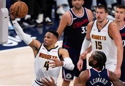 NBA'de Los Angeles Clippers pes etmedi! Seriyi 7. maça taşıdı