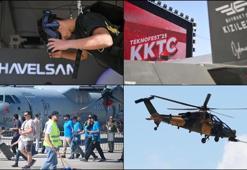 TEKNOFEST KKTC'yi ilk gününde 62 bin kişi ziyaret etti