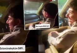 Otostopla aracına bindikleri rektörü tanımayan üniversitelerden ilginç diyalog