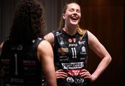 Imoco'da Isabelle Haak: İstanbul'dayız, favori VakıfBank