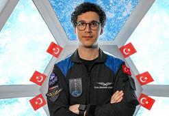 Astronot Atasever TEKNOFEST KKTC'de: Genç arkadaşlarımız adanın potansiyelini gün yüzüne çıkaracak