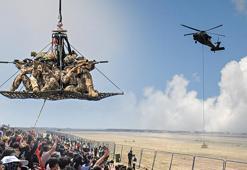 Doğu Akdeniz'de gövde gösterisi! TEKNOFEST KKTC’te nefes kesen anlar