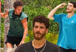 Adada ortalığı karıştıran eleme! Survivor Batuhan'dan Yiğit Poyraz'a destek paylaşımı