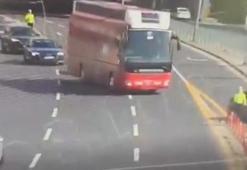 Bakan Yerlikaya yeni görüntüleri paylaştı! Polisin üzerine CHP otobüsünü süren şoförün ifadesi ortaya çıktı