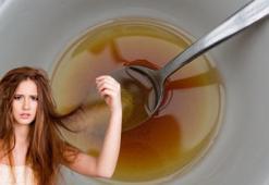 Saça sirke dökmek iyi mi kötü mü? Yanlış uygularsan yıpratıyor, seyreltmek şartmış