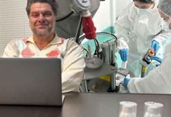 Ürettiği formülle babasını 365 gün yaşatıyor! 'Valize atılacak bir krem değil'