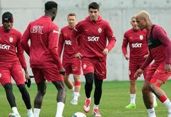 Galatasaray, Sivasspor maçına hazır!