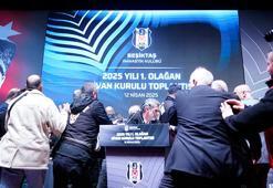 Beşiktaş'ta Hasan Arat ve Tevfik Yamantürk için ihraç kararı!