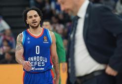 Shane Larkin: Başından sonuna kadar savaştık!