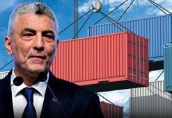 12 aylık ihracat tarihi seviyede