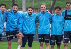 Trabzonspor, Kasımpaşa maçı hazırlıklarını sürdürdü!