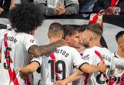 Rayo Vallecano, Getafe engeline takılmadı!