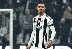 Beşiktaş'ta derbi öncesi Emirhan Topçu beklentisi!