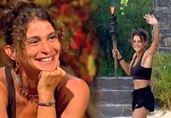 Survivor Pınar Saka eleme sonrası ilk defa konuştu! İşte gönlündeki şampiyon adayı