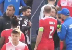 Alper Potuk, Makedonya'yı ayağa kaldırdı! 2 yıl futboldan men cezası