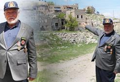 Kıbrıs Gazi'nin 35 yıllık bekleyişi: Ben ölünce tamamen bitecek