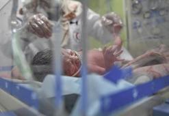 İsrail’in Gazze’de "denediği silahların" yol açtığı radyasyon engelli doğumlara neden oluyor