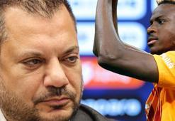 Ertuğrul Doğan: Osimhen'e 20 milyon Euro verip 'Bize gel' diyebilirdim