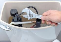 Klozetteki su sızıntısına son! Ustasından altın taktik: 'Kapatıp bekleyin'