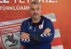 Samsunspor Teknik Direktörü Thomas Reis: Ligi Eyüpspor'un önünde tamamlamak istiyoruz