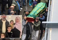 Yangında ölen 3 kardeş toprağa verildi: Perişan olmuş bir aile var