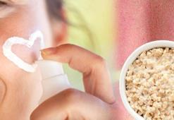 Güneş yanığına yulaf mucizesi! Kremsiz ferahlık, anında serinletiyor