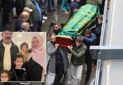 Yangında ölen 3 kardeş toprağa verildi: Perişan olmuş bir aile var