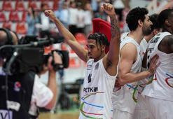 Aliağa Petkimspor, Onvo Büyükçekmece Basketbol'a takılmadı!