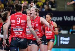 Carraro Imoco, CEV Şampiyonlar Ligi'nde finalde!