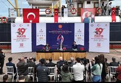 Cumhurbaşkanlığı 6. Uluslararası Yat Yarışları Samsun etabı başlıyor!